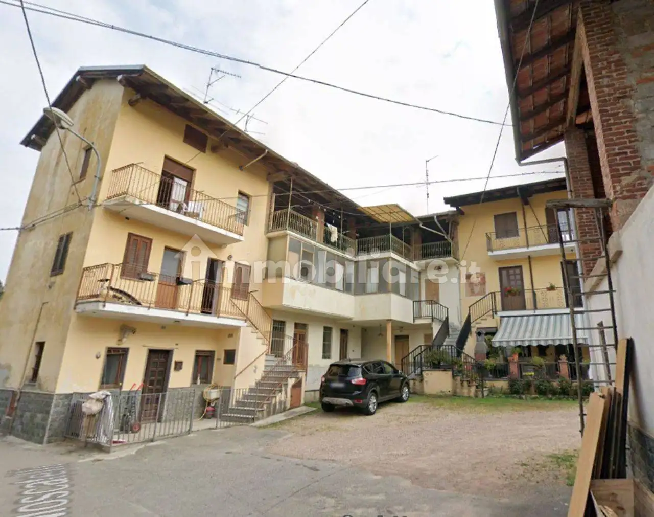 Appartamento all'asta C. Moscatelli, Boca - foto 2