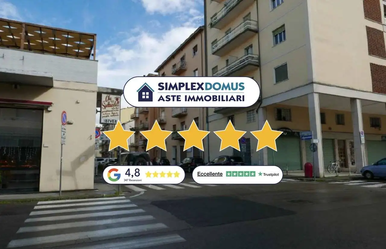 Appartamento in asta a Arezzo