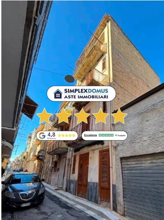 Appartamento in asta a Altavilla Milicia