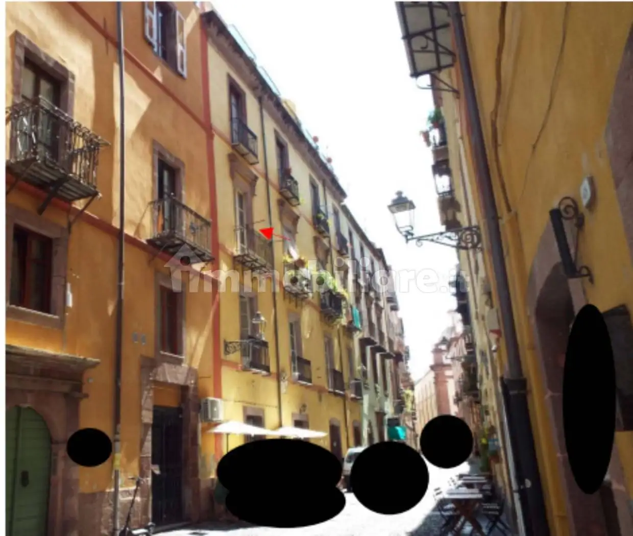 Appartamento all'asta corso Vittorio Emanuele II, Bosa - foto 2