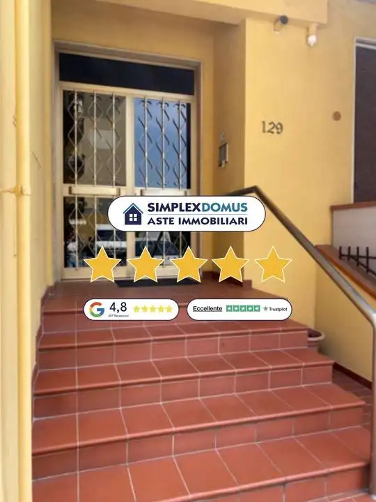 Appartamento in asta a Prato