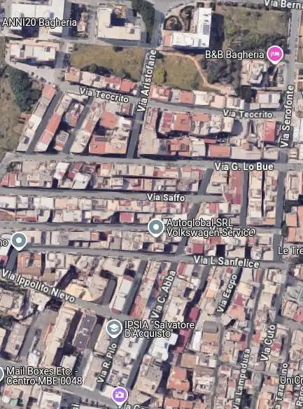 Appartamento all'asta via R. Pilo, Bagheria - foto 4