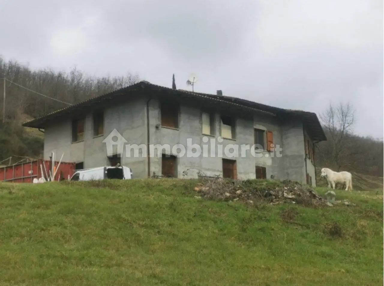 Villa all'asta via Zena, Pianoro - foto 2