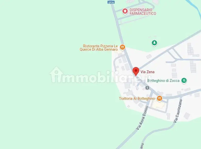 Villa all'asta via Zena, Pianoro - foto 4
