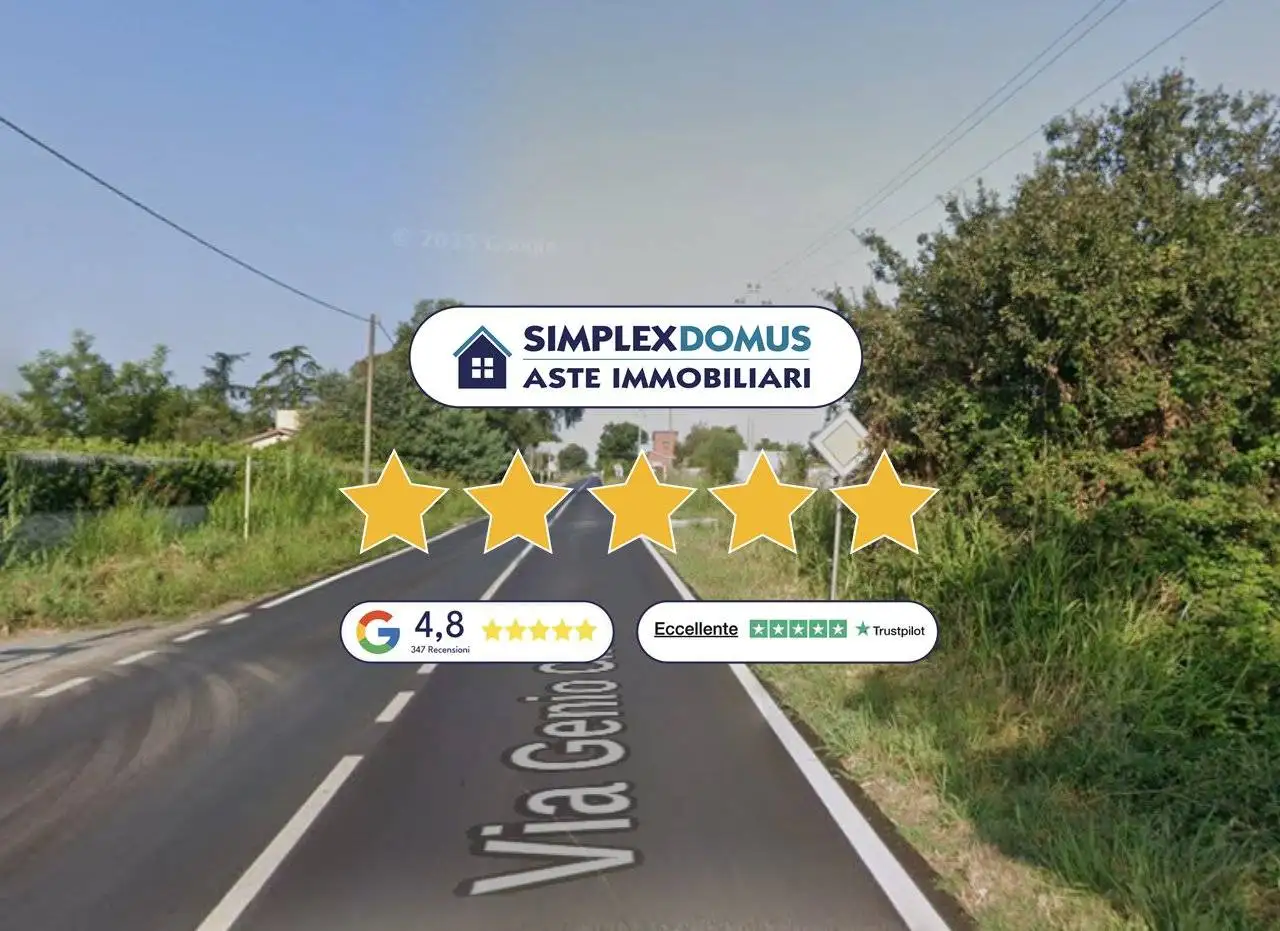 Villa in asta a Aprilia