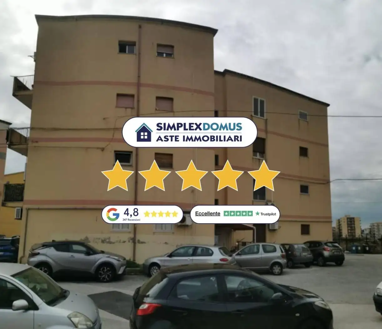 Appartamento in asta a Siracusa