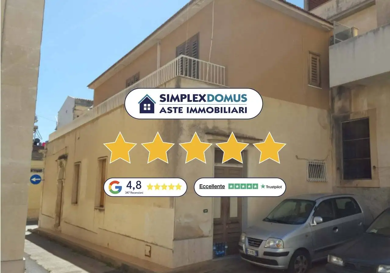 Appartamento in asta a Avola