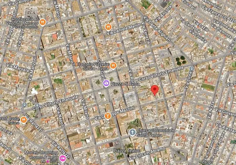 Appartamento all'asta Cortile Cuntrera, Avola - foto 3