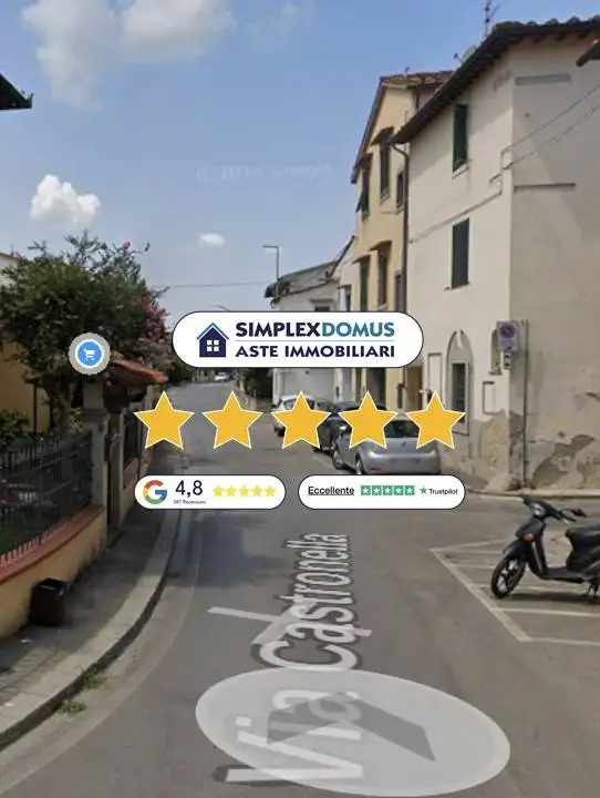 Appartamento in asta a Campi Bisenzio