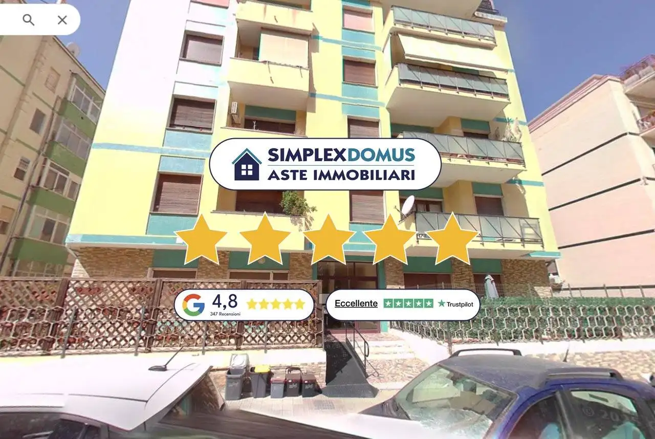 Appartamento in asta a Cagliari