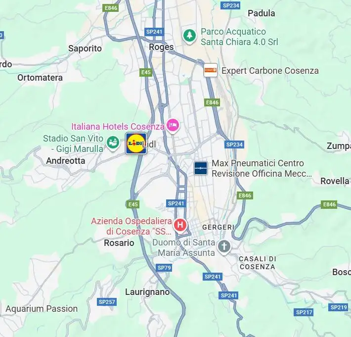 Villa all'asta Contrada Macchia della Tavola, Cosenza - foto 5