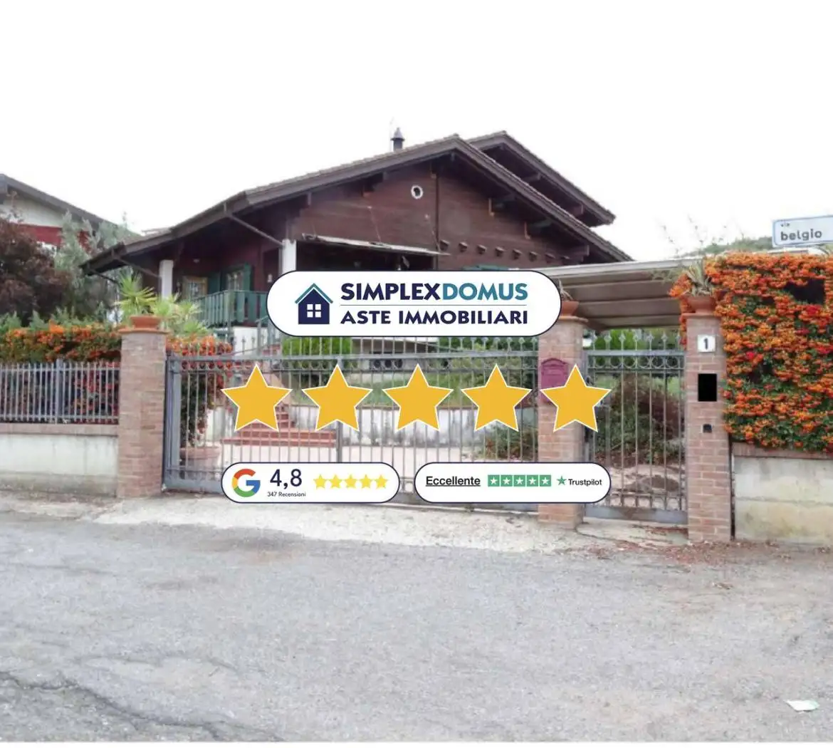 Villa in asta a Rende