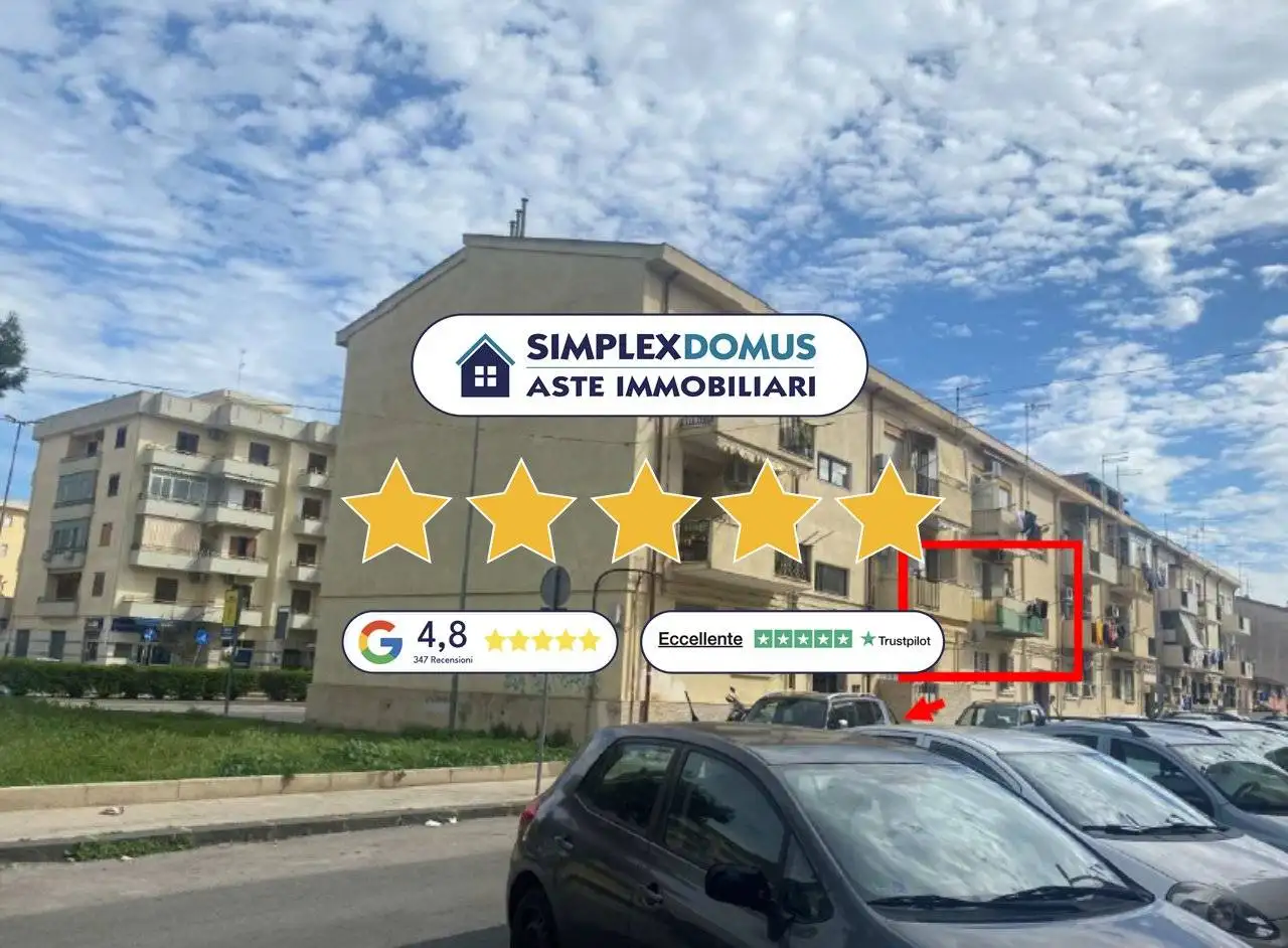 Appartamento in asta a Siracusa