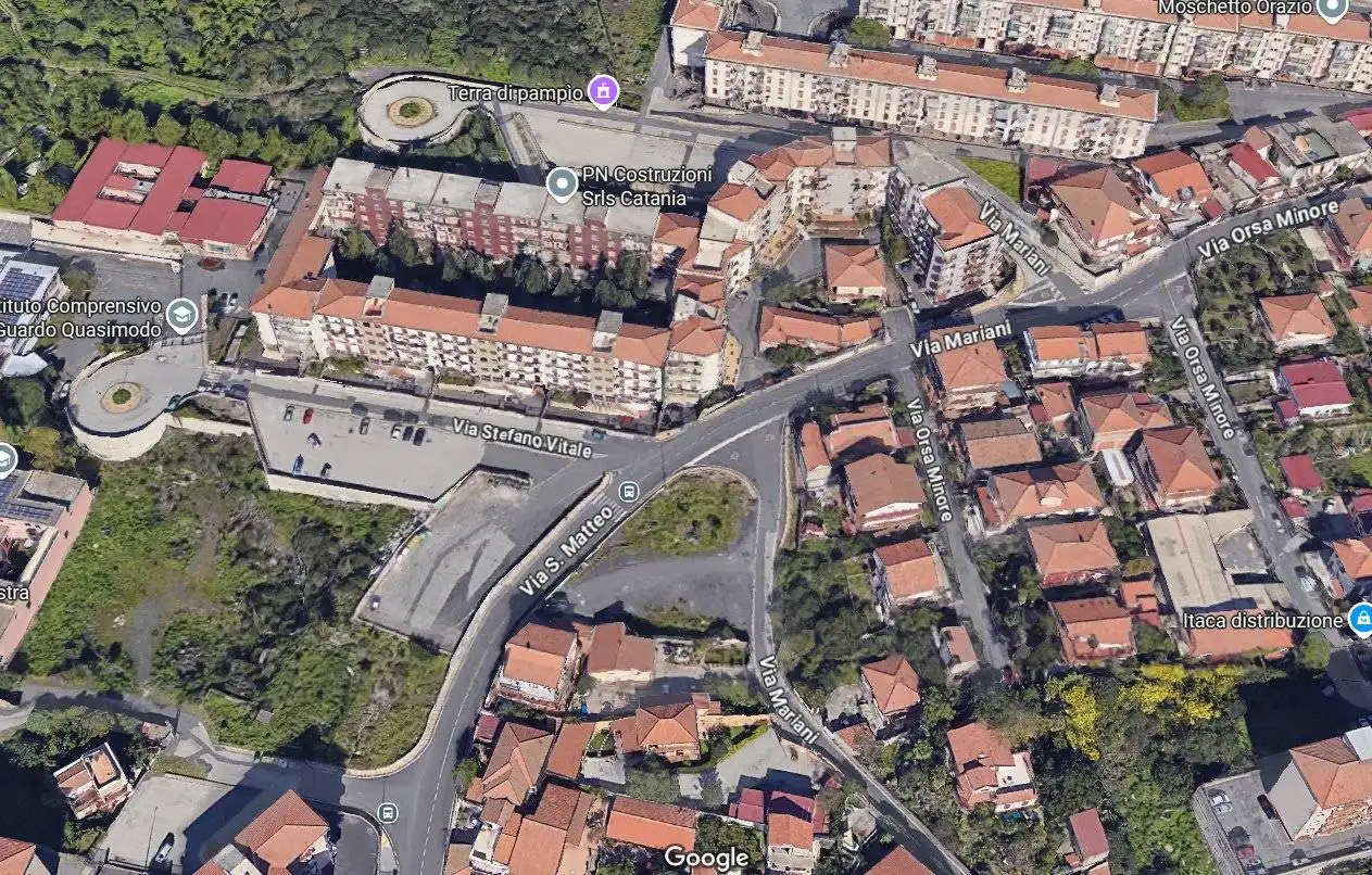 Appartamento all'asta via Stefano Vitale, Catania - foto 5