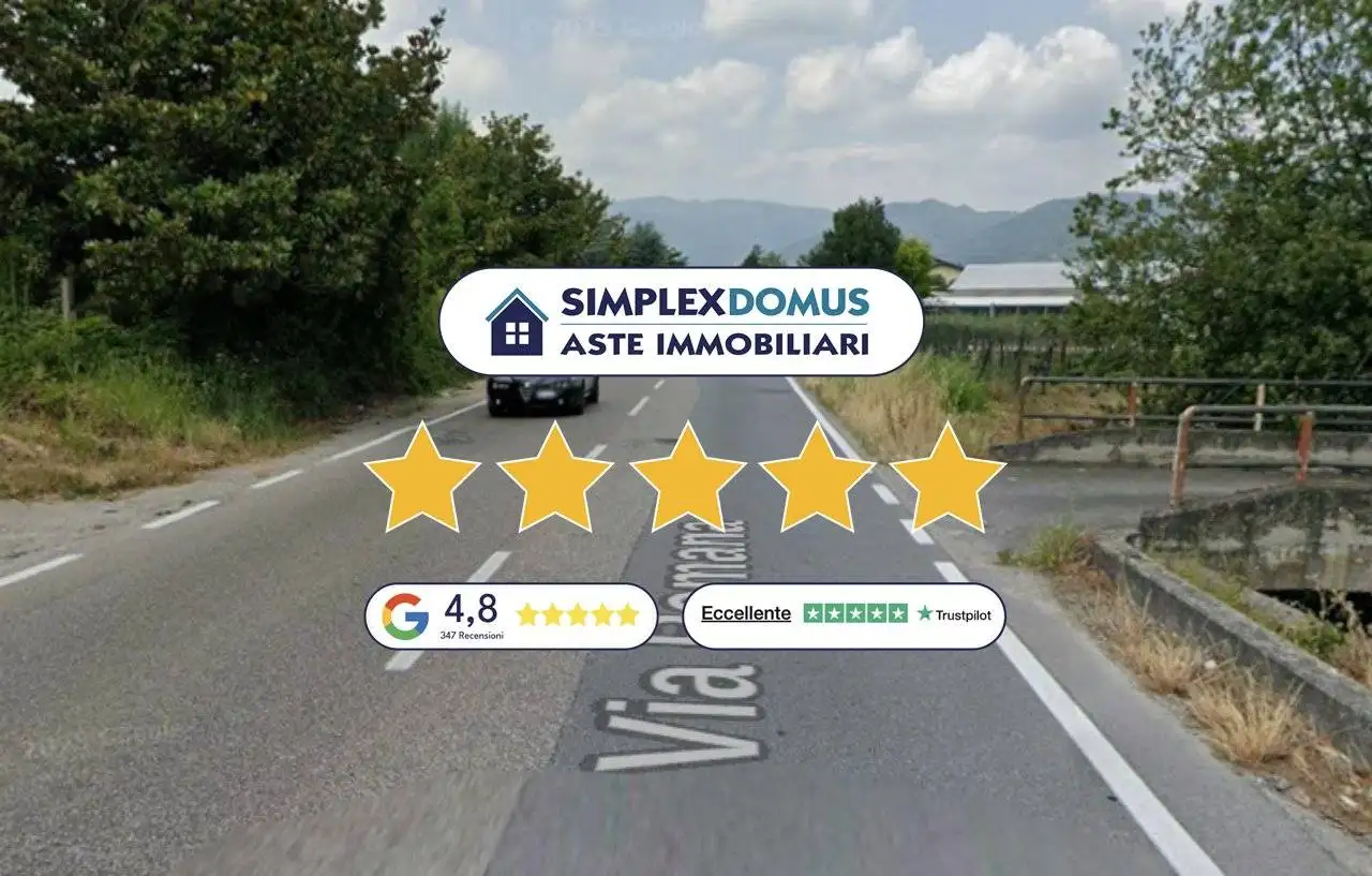 Appartamento in asta a Pescia