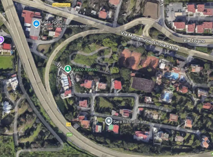 Villa all'asta traversa Strigari, Pozzuoli - foto 3