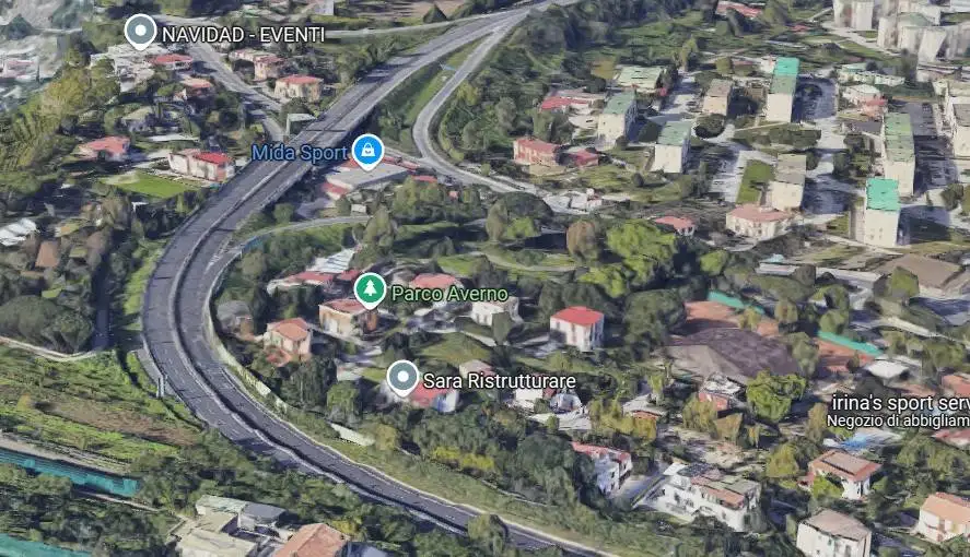 Villa all'asta traversa Strigari, Pozzuoli - foto 4