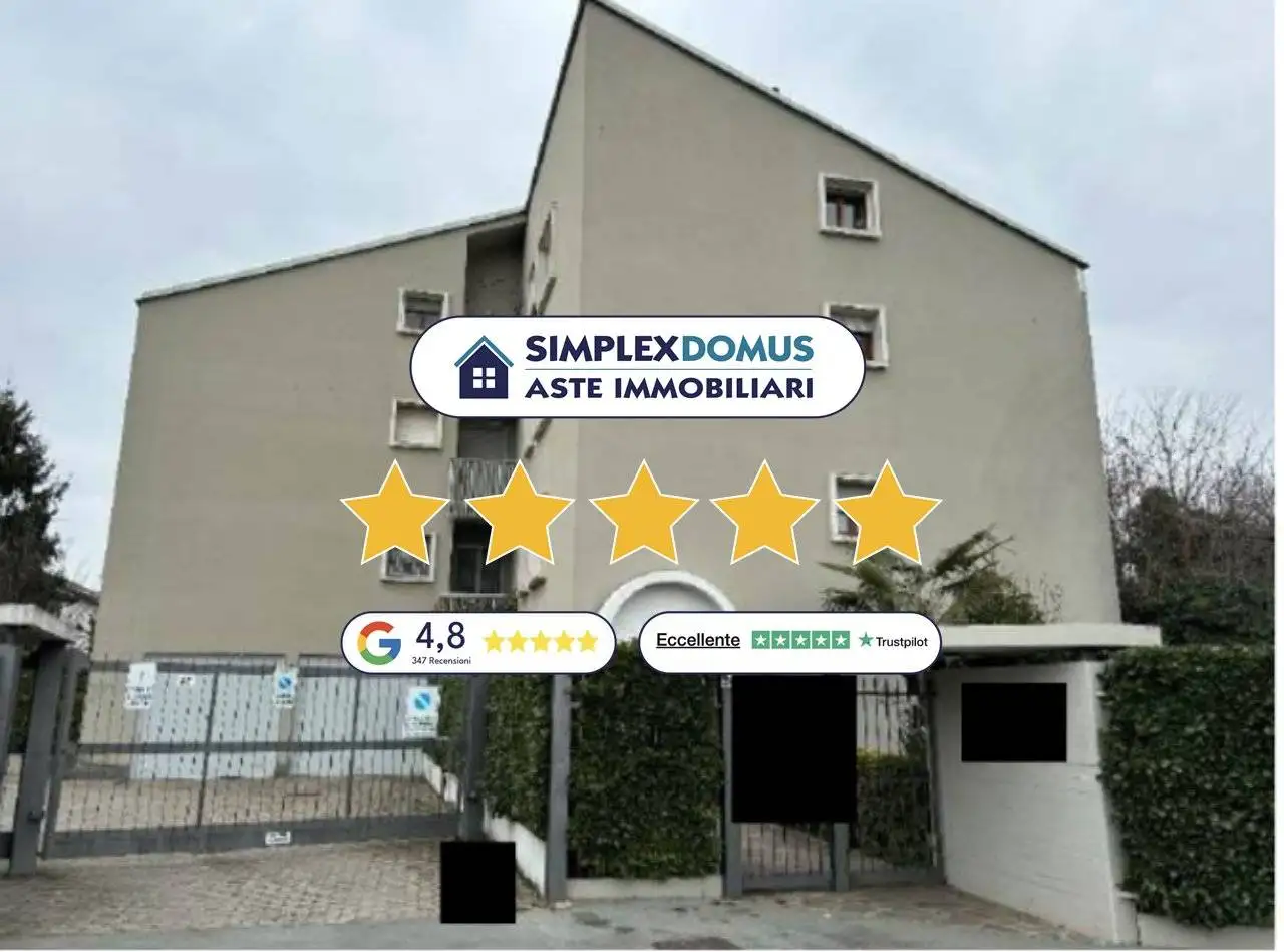 Appartamento in asta a Legnano