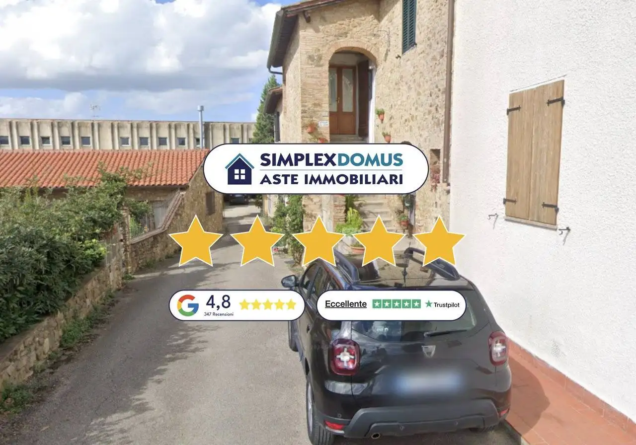 Appartamento in asta a Barberino Tavarnelle