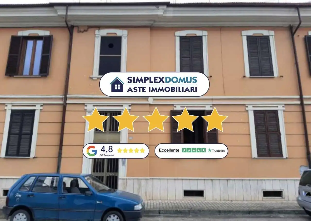 Appartamento in asta a Avezzano