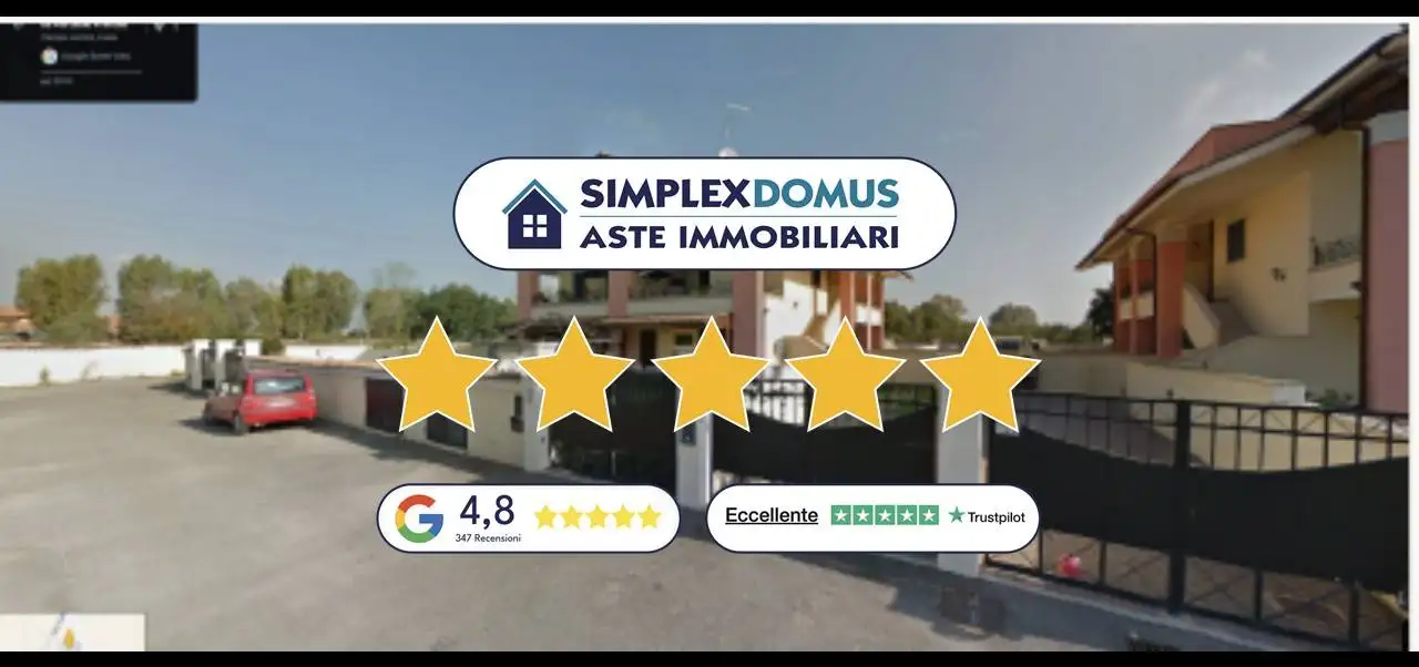 Appartamento in asta a Pomezia