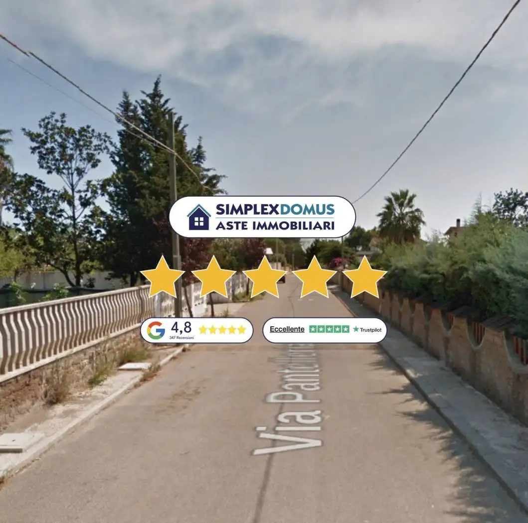 Villa in asta a Aprilia