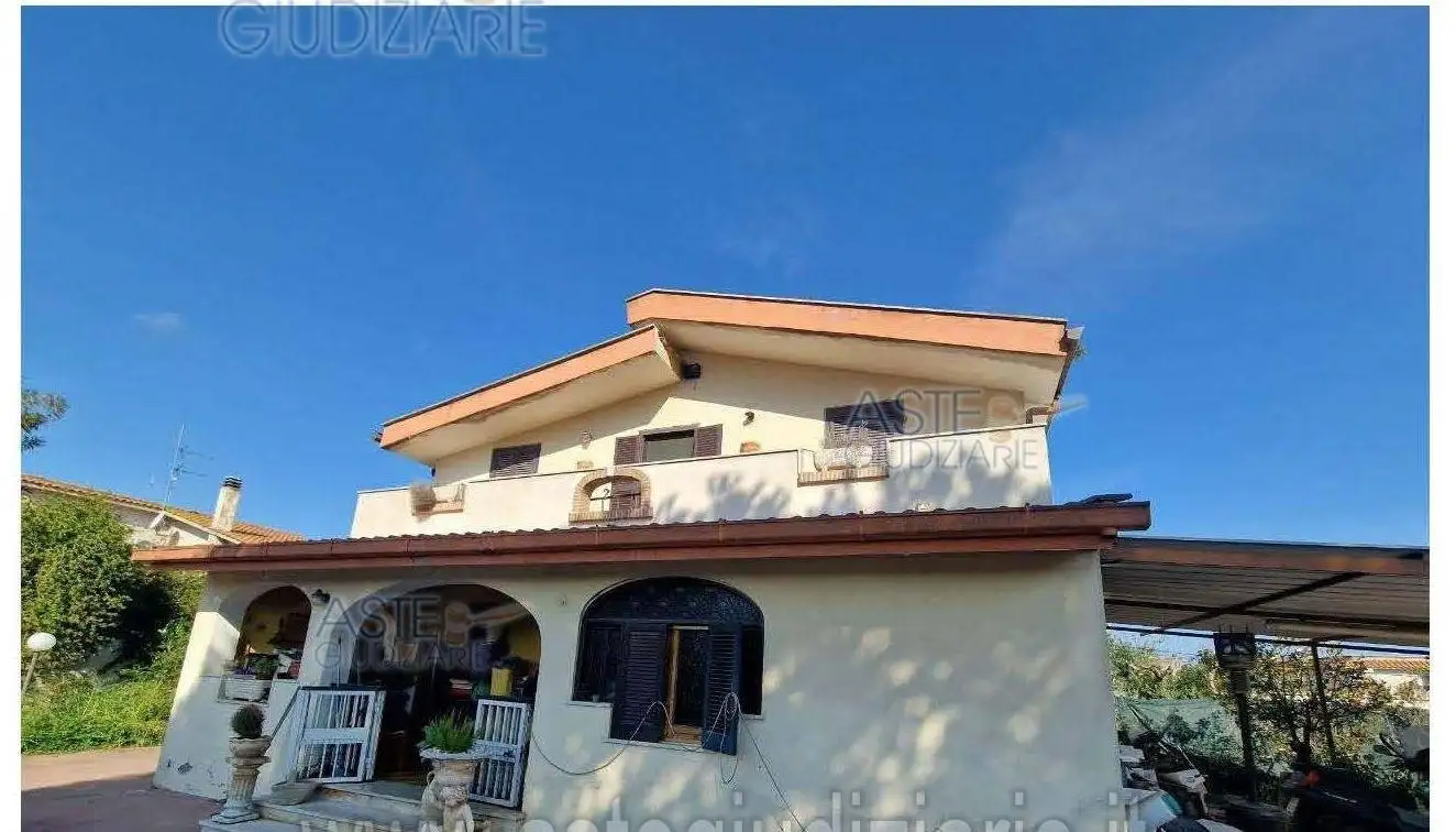 Villa all'asta via Lampedusa, Aprilia - foto 3