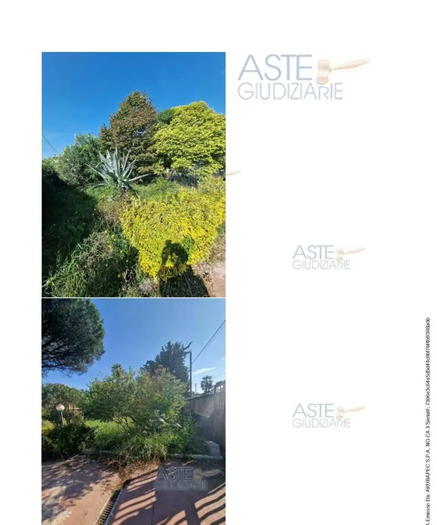 Villa all'asta via Lampedusa, Aprilia - foto 4