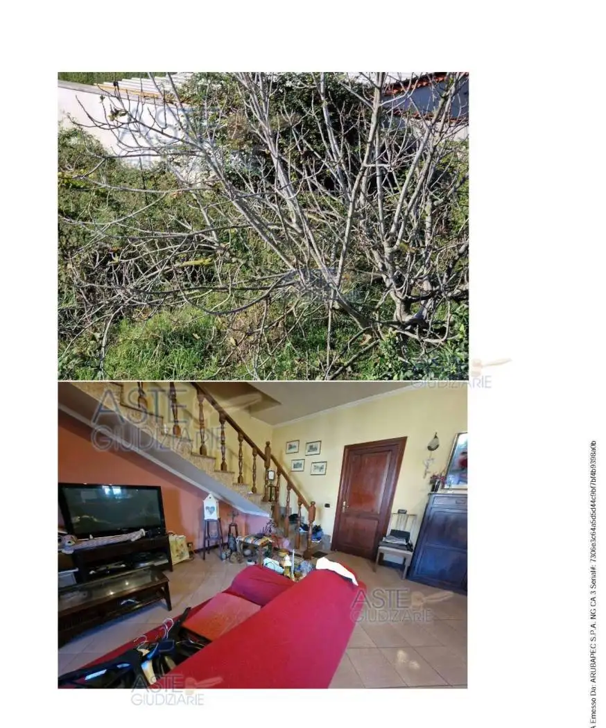 Villa all'asta via Lampedusa, Aprilia - foto 5