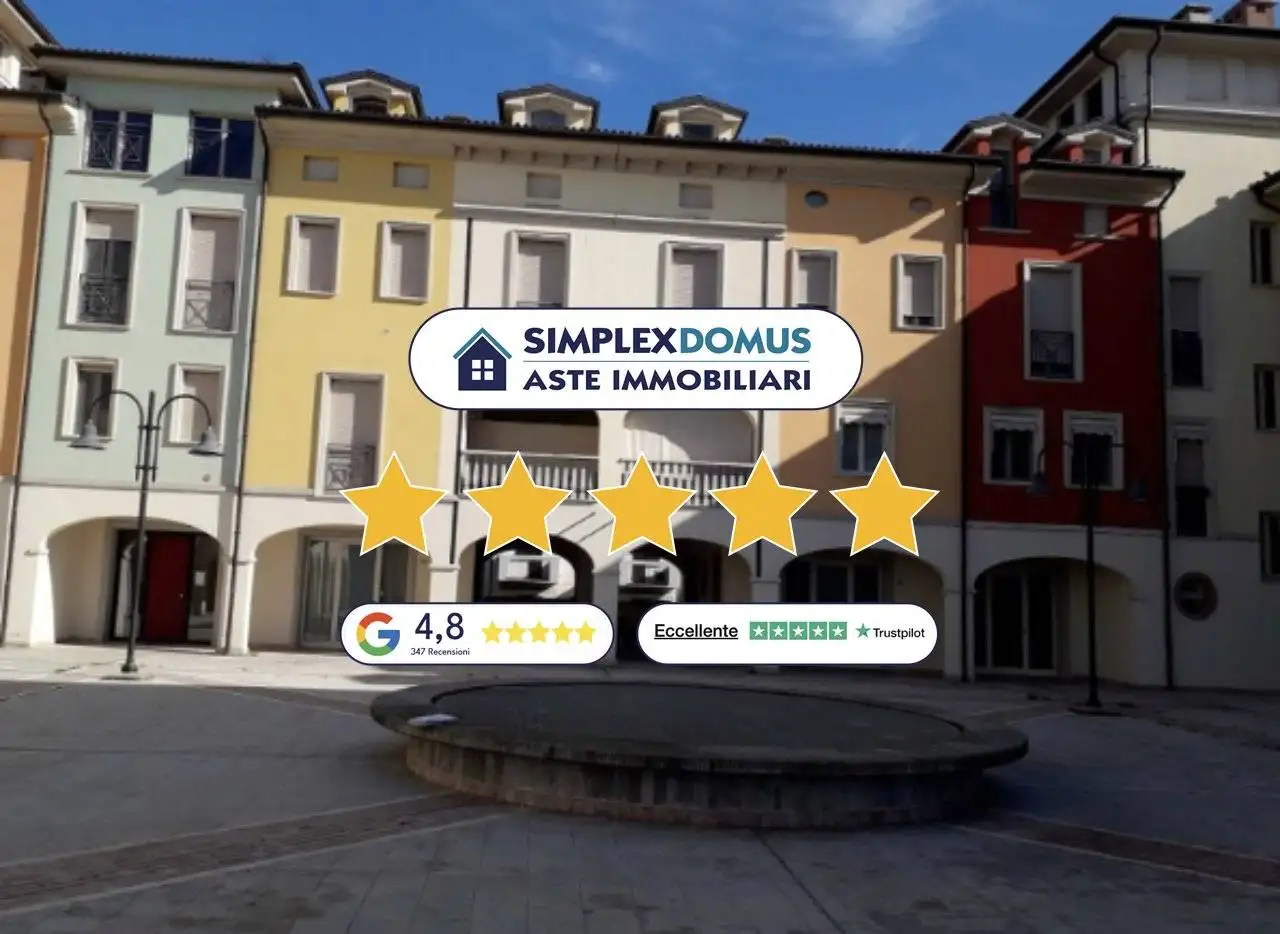 Appartamento in asta a Mantova