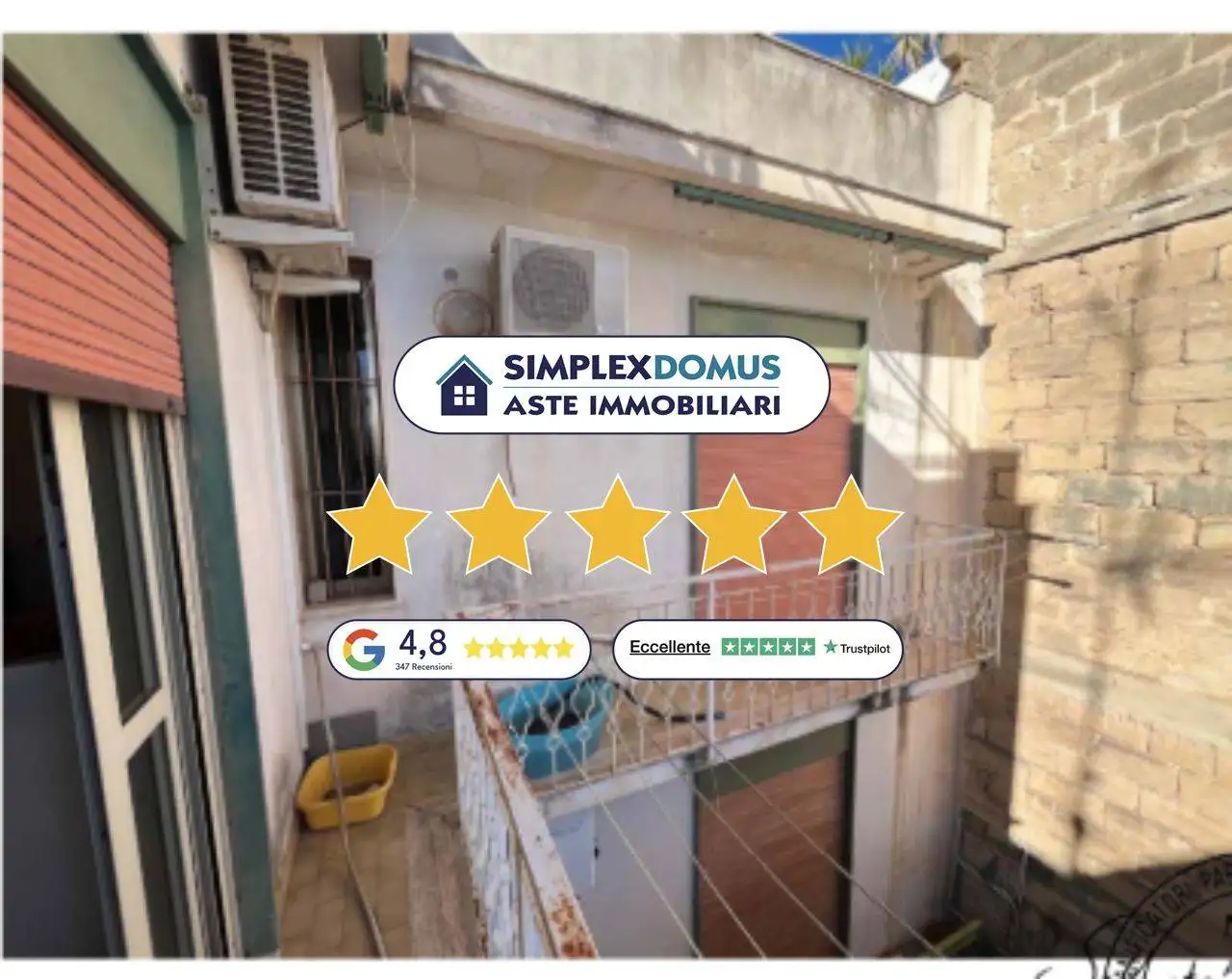 Appartamento in asta a Siracusa