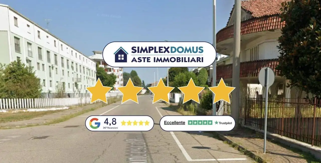 Appartamento in asta a Vercelli