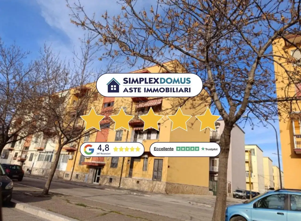 Appartamento in asta a Foggia