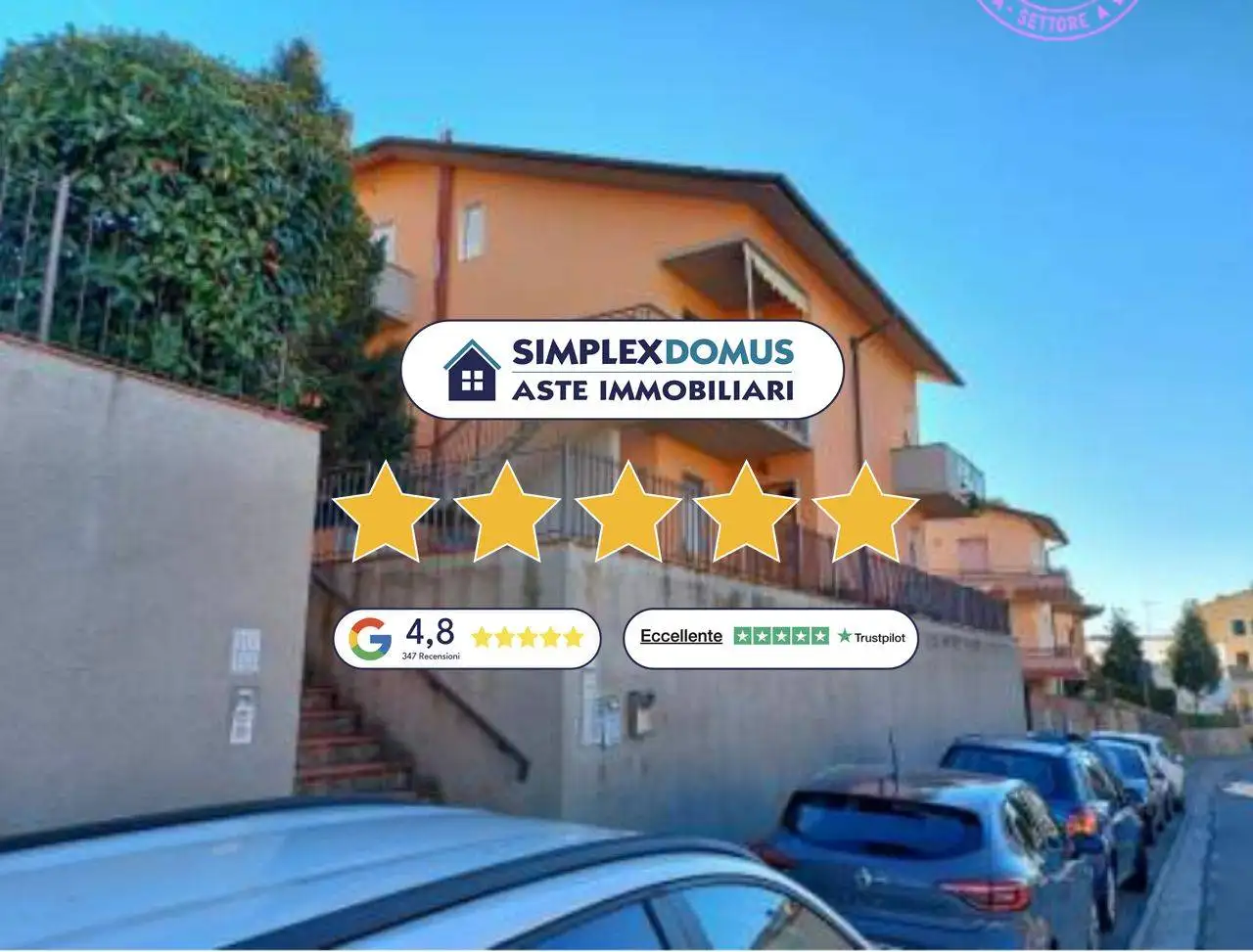 Appartamento in asta a Certaldo