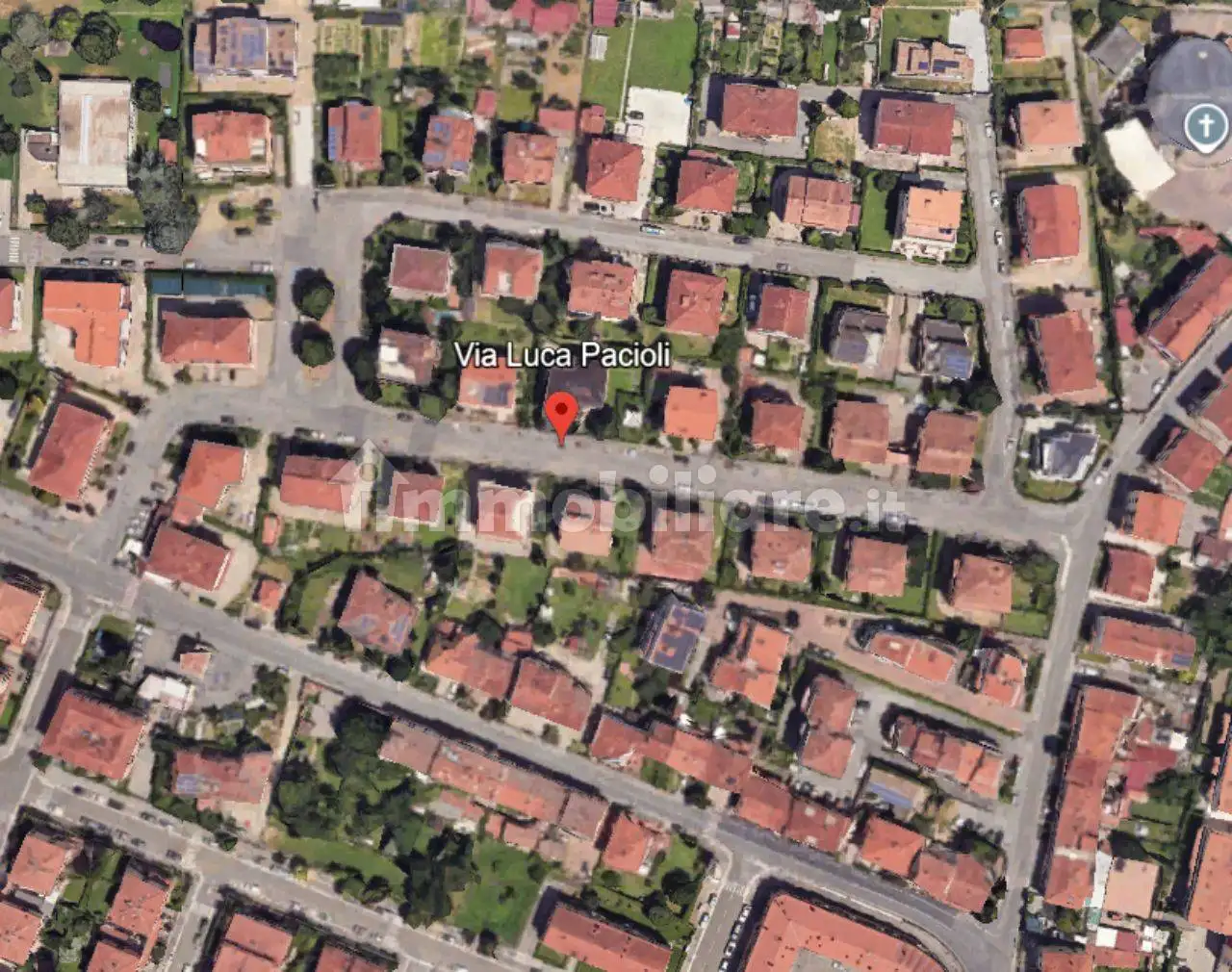 Villa all'asta via Luca Pacioli, Arezzo - foto 2