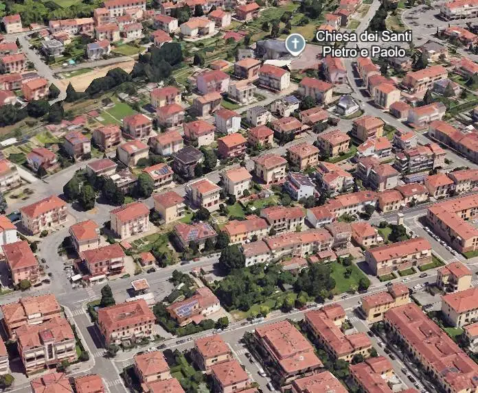 Villa all'asta via Luca Pacioli, Arezzo - foto 3