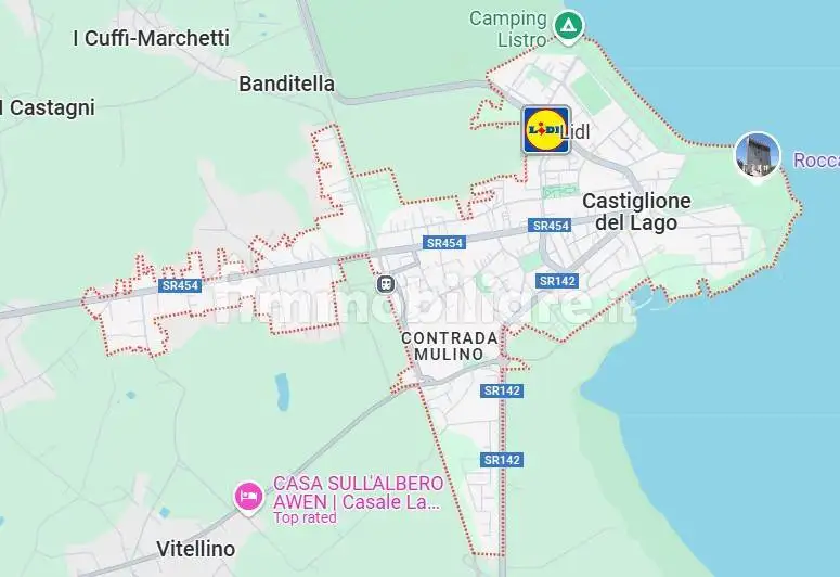 Villa all'asta Voc. Gattavecchia, Castiglione del Lago - foto 5