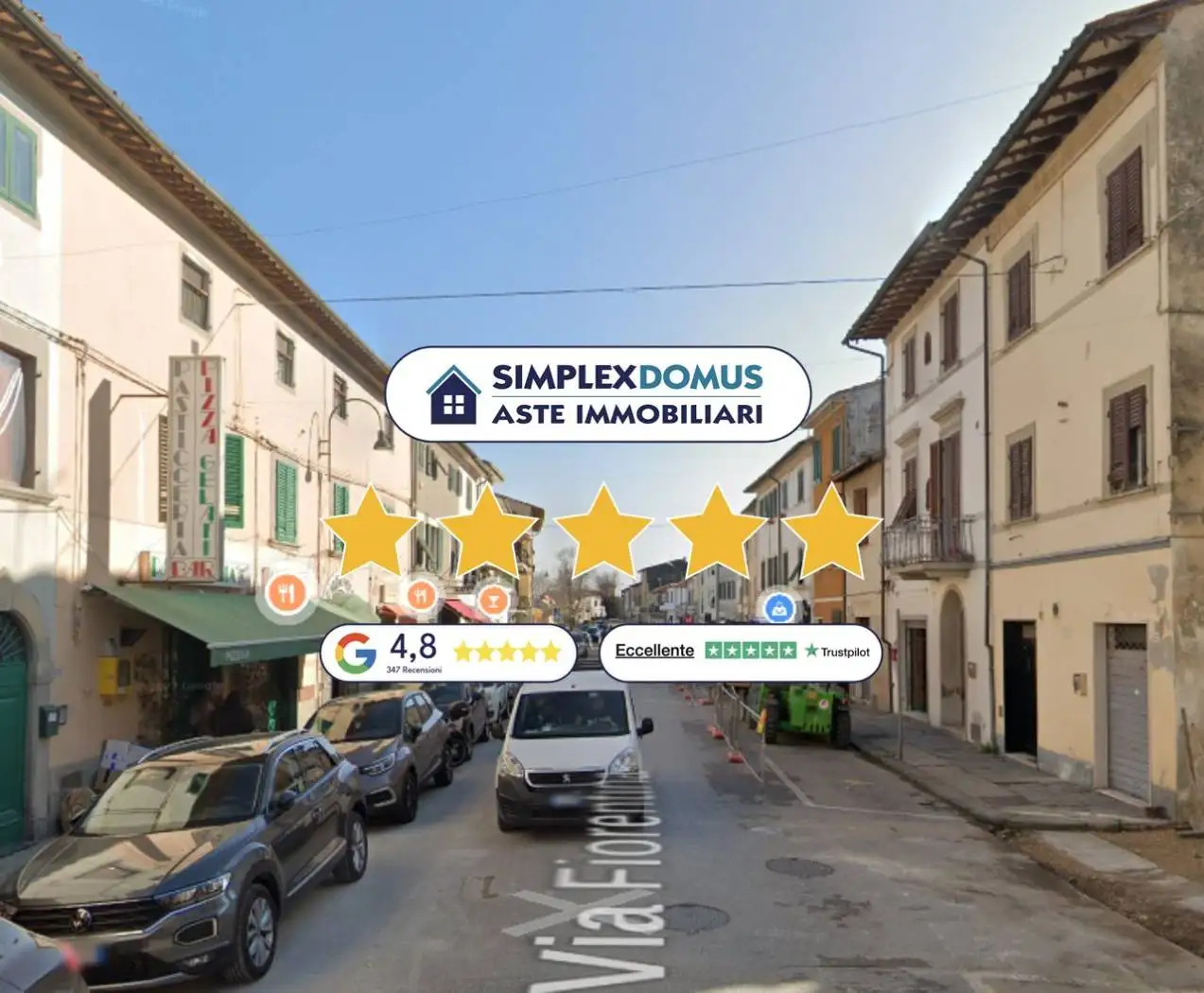 Appartamento in asta a Pisa