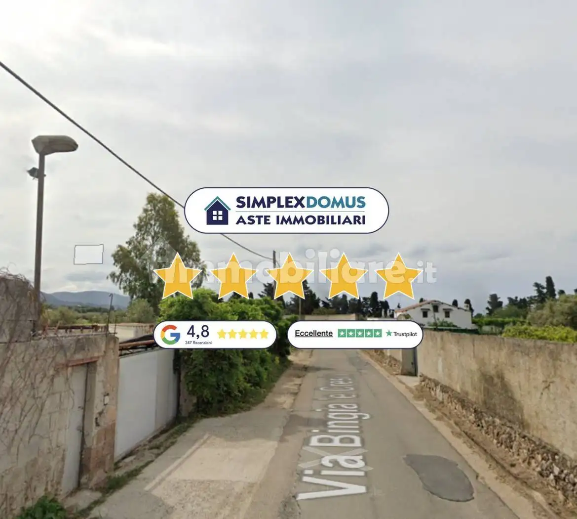 Villa in asta a Quartu Sant'Elena