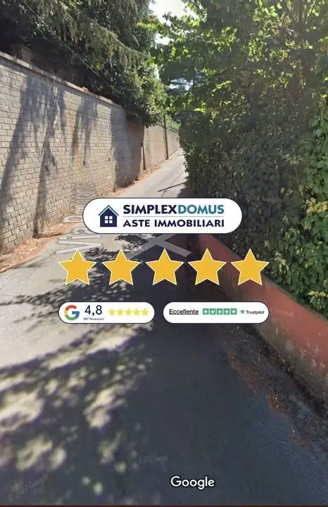 Villa in asta a Velletri