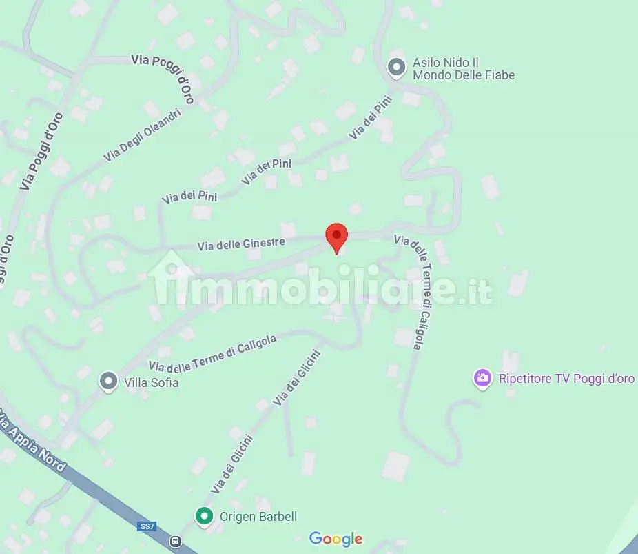 Villa all'asta via Panoramica, Velletri - foto 3