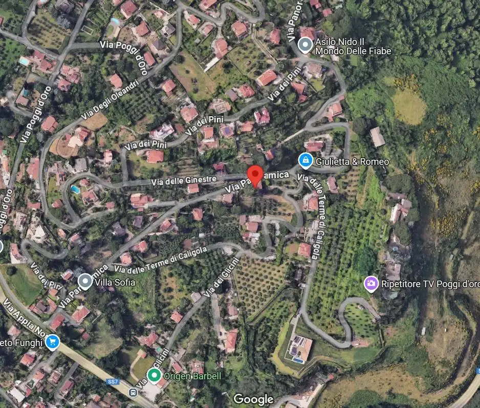 Villa all'asta via Panoramica, Velletri - foto 4