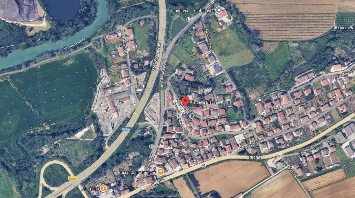 Appartamento all'asta via della Biscina, Perugia - foto 3