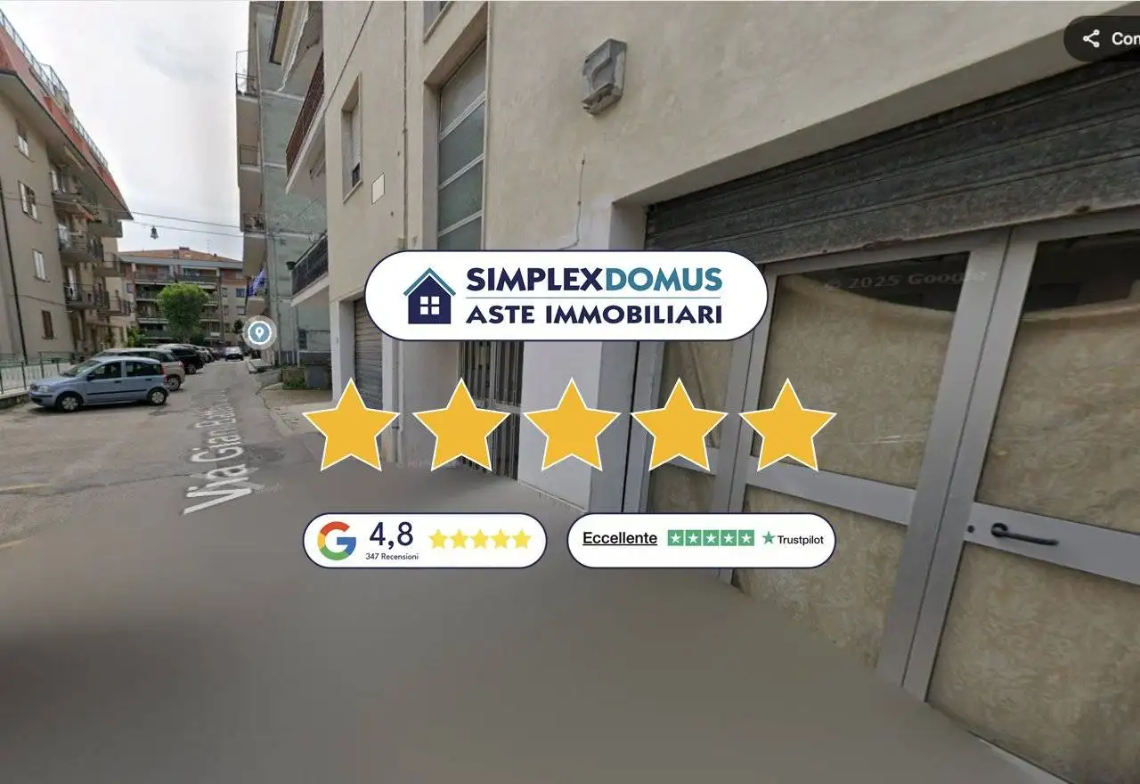 Appartamento in asta a Vasto