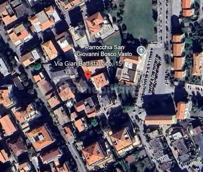 Appartamento all'asta via Gian Battista Vico, Vasto - foto 3