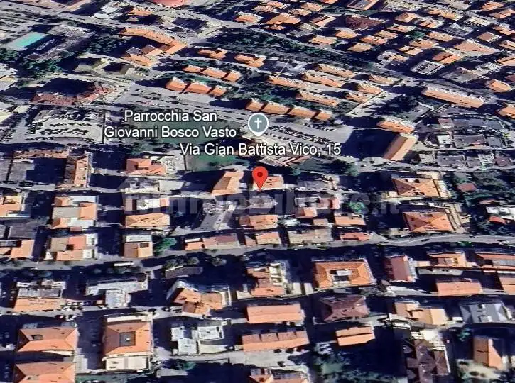 Appartamento all'asta via Gian Battista Vico, Vasto - foto 4