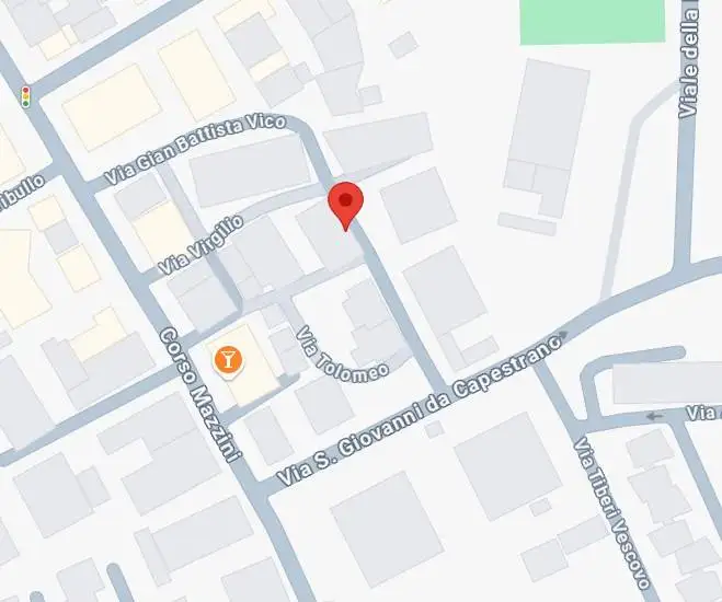 Appartamento all'asta via Gian Battista Vico, Vasto - foto 5