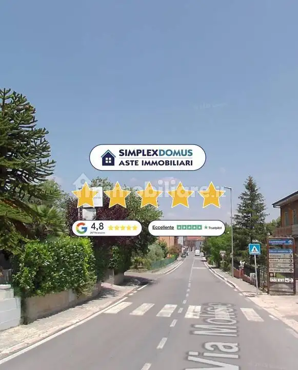 Appartamento in asta a Campolattaro