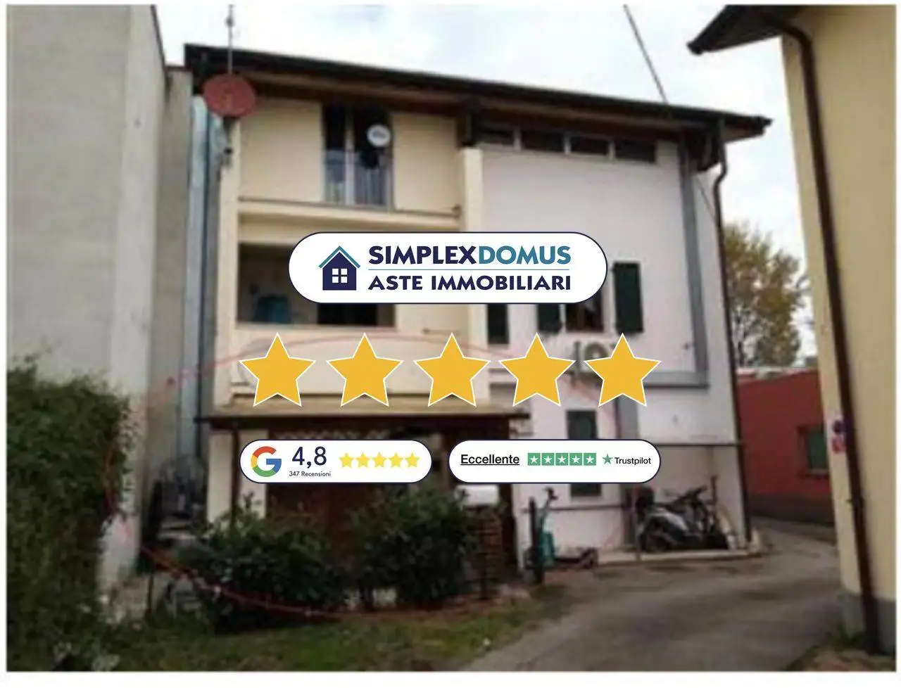 Appartamento in asta a Arezzo