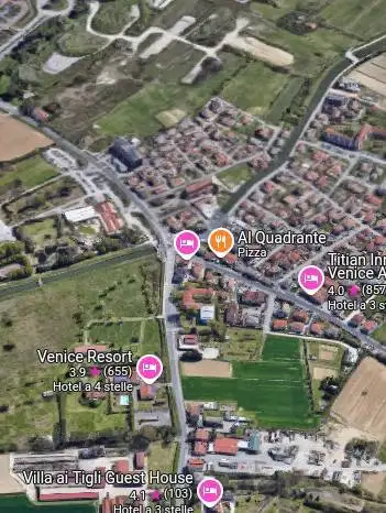 Villa all'asta via Triestina, Venezia - foto 3